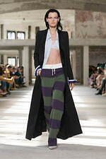 ドリス ヴァン ノッテン 2024年春夏ウィメンズコレクション - 親しみがあるもので作る、新しさ｜写真65