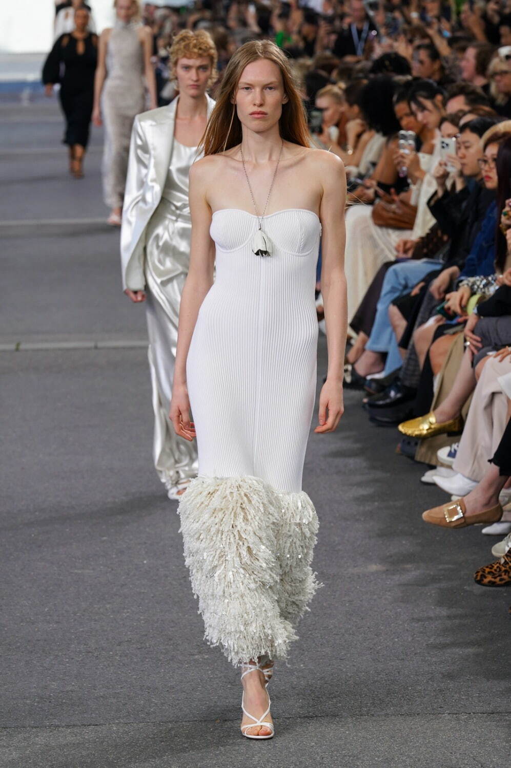 クロエ(Chloé) 2024年春夏ウィメンズコレクション  - 写真69