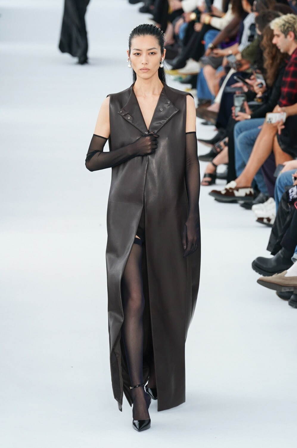 ジバンシィ 2024年春夏<span>コレクション</span> - 写真68