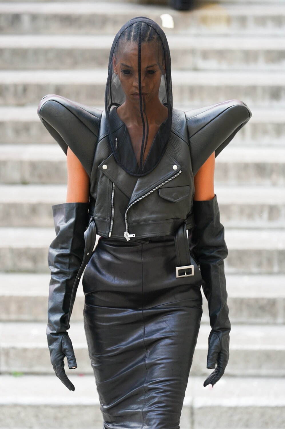 リック・オウエンス(Rick Owens) 2024年春夏ウィメンズコレクション  - 写真27