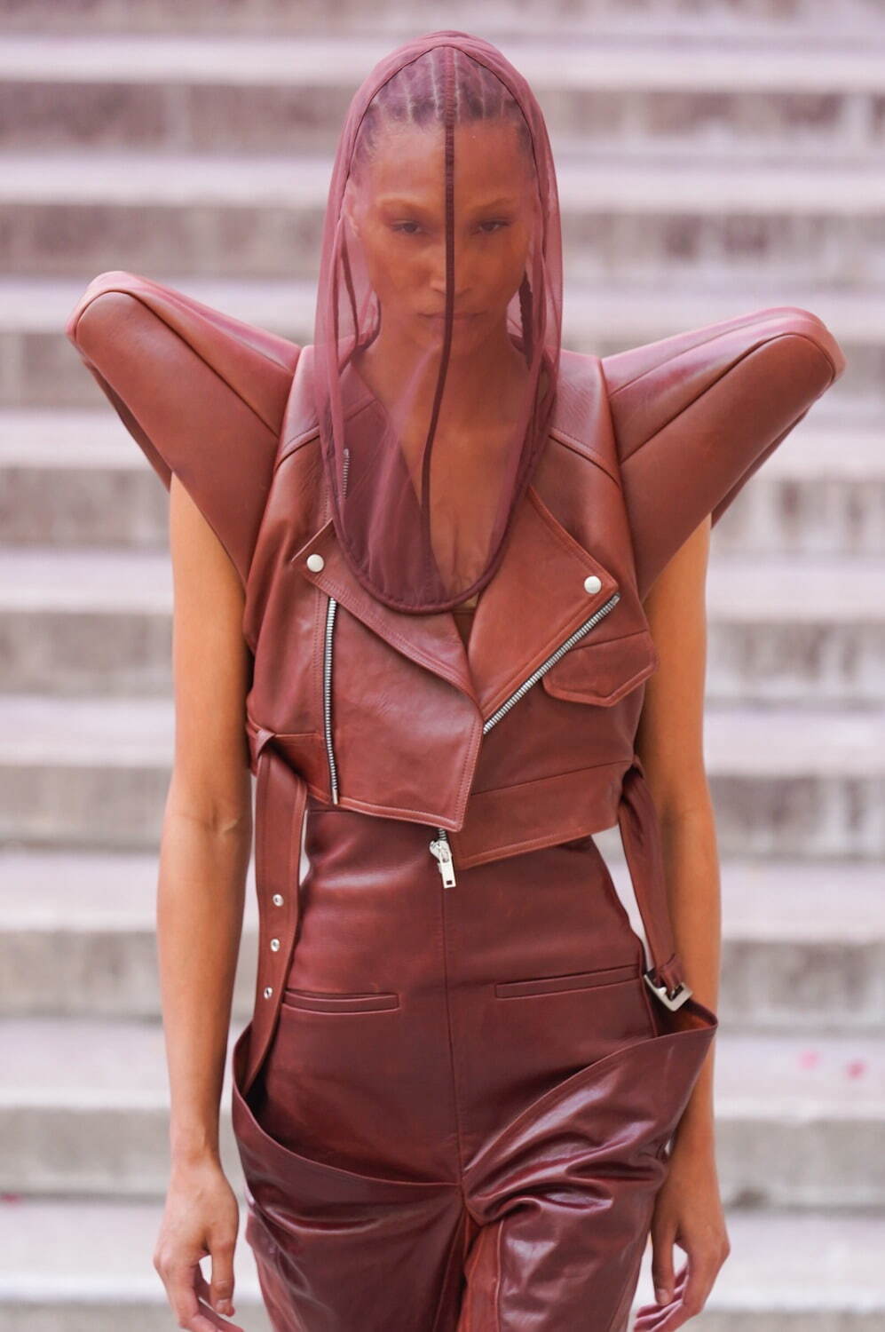 リック・オウエンス(Rick Owens) 2024年春夏ウィメンズコレクション ディテール - 写真13