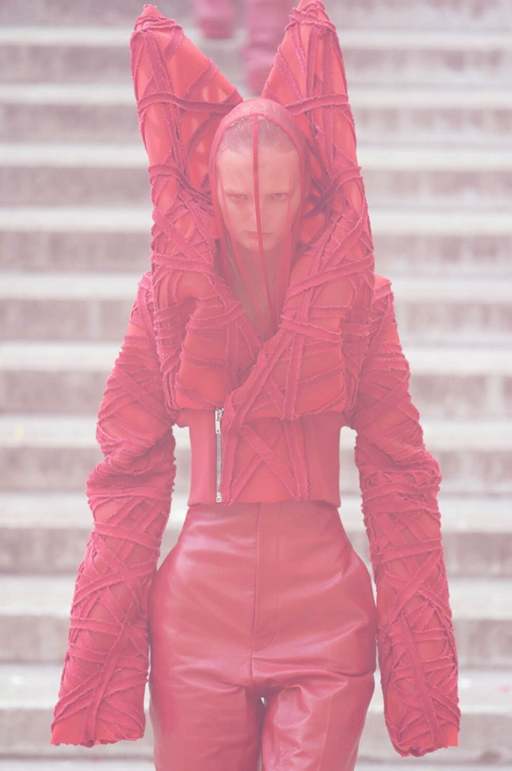 リック・オウエンス(Rick Owens) 2024年春夏ウィメンズコレクション ディテール - 写真16