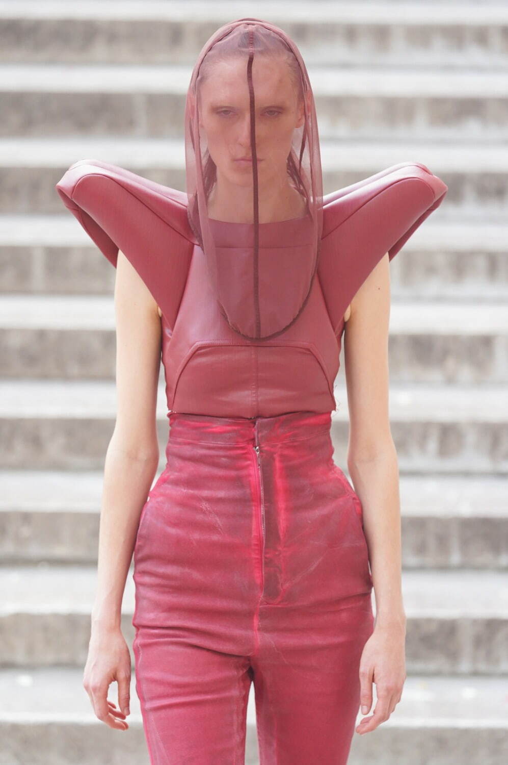 リック・オウエンス(Rick Owens) 2024年春夏ウィメンズコレクション ディテール - 写真17