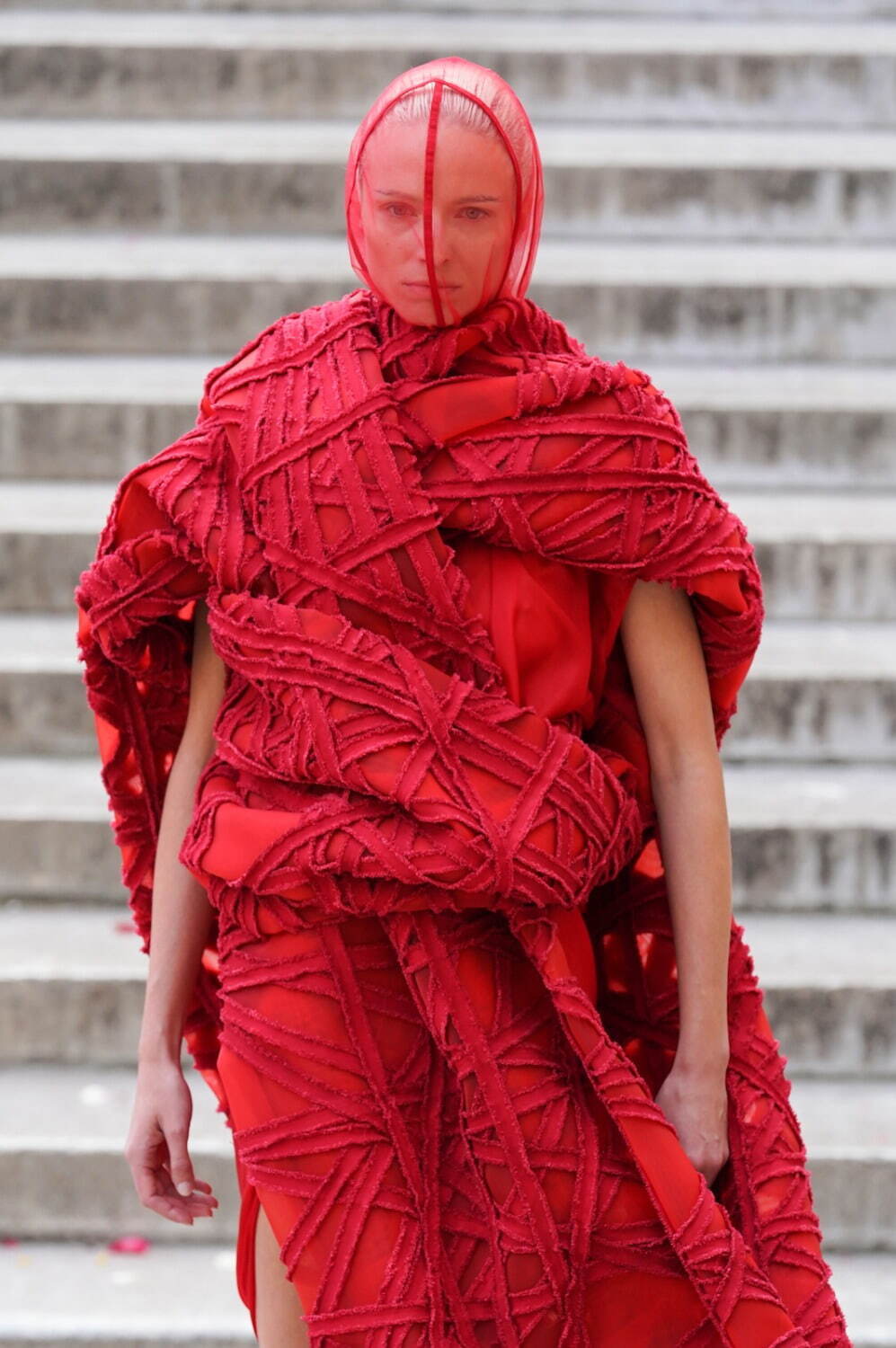 リック・オウエンス(Rick Owens) 2024年春夏ウィメンズコレクション ディテール - 写真19