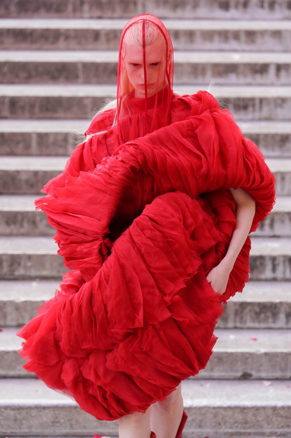 リック・オウエンス(Rick Owens) 2024年春夏ウィメンズコレクション ディテール - 写真20