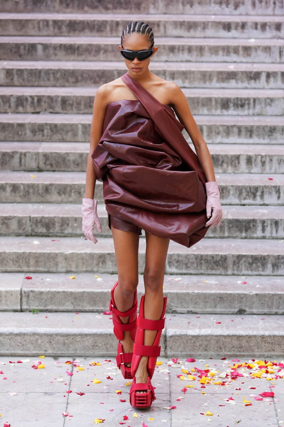 リック・オウエンス(Rick Owens) 2024年春夏ウィメンズコレクション