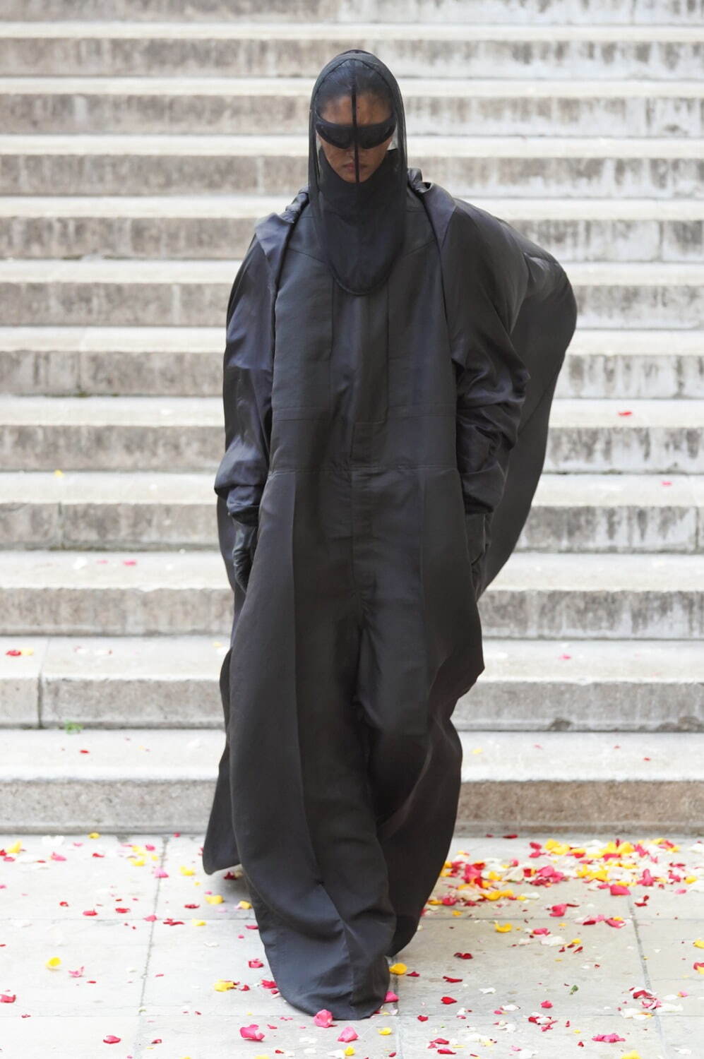 リック・オウエンス(Rick Owens) 2024年春夏ウィメンズコレクション シルエット - 写真37