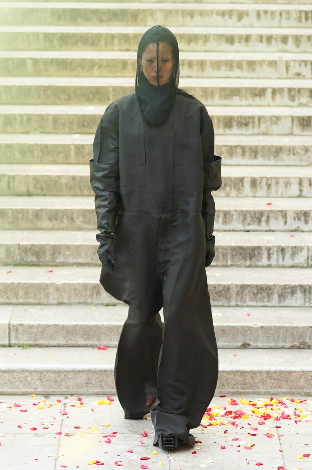 リック・オウエンス(Rick Owens) 2024年春夏ウィメンズコレクション シルエット - 写真39