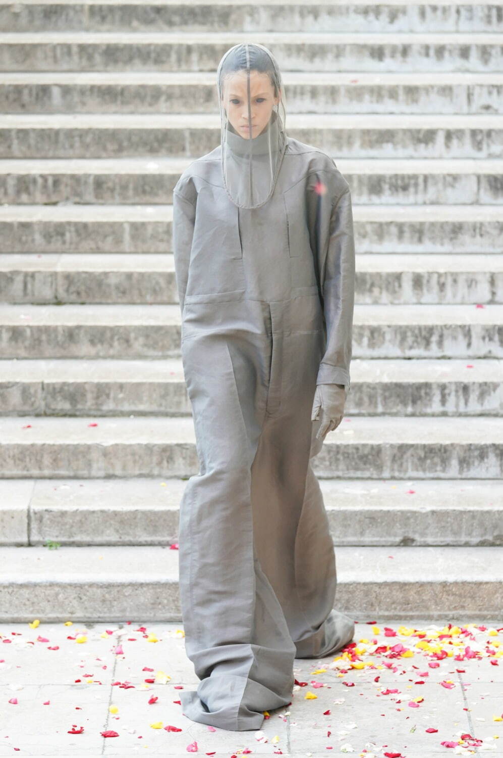 リック・オウエンス(Rick Owens) 2024年春夏ウィメンズコレクション シルエット - 写真40