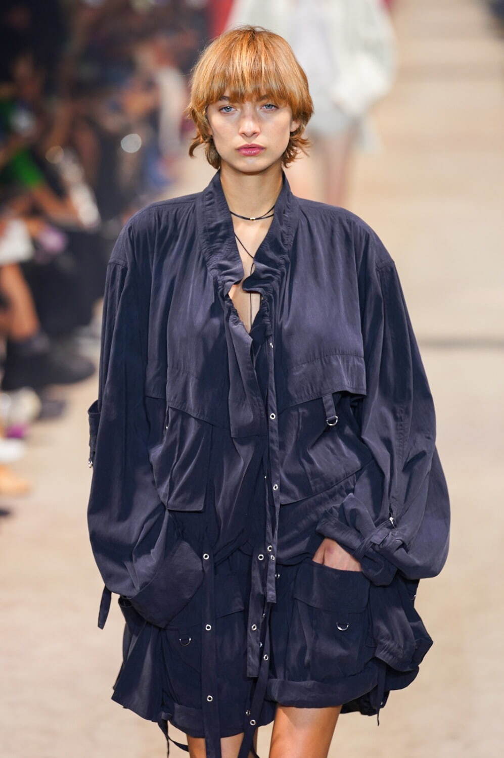 イザベル マラン(ISABEL MARANT) 2024年春夏ウィメンズ&メンズコレクション  - 写真12