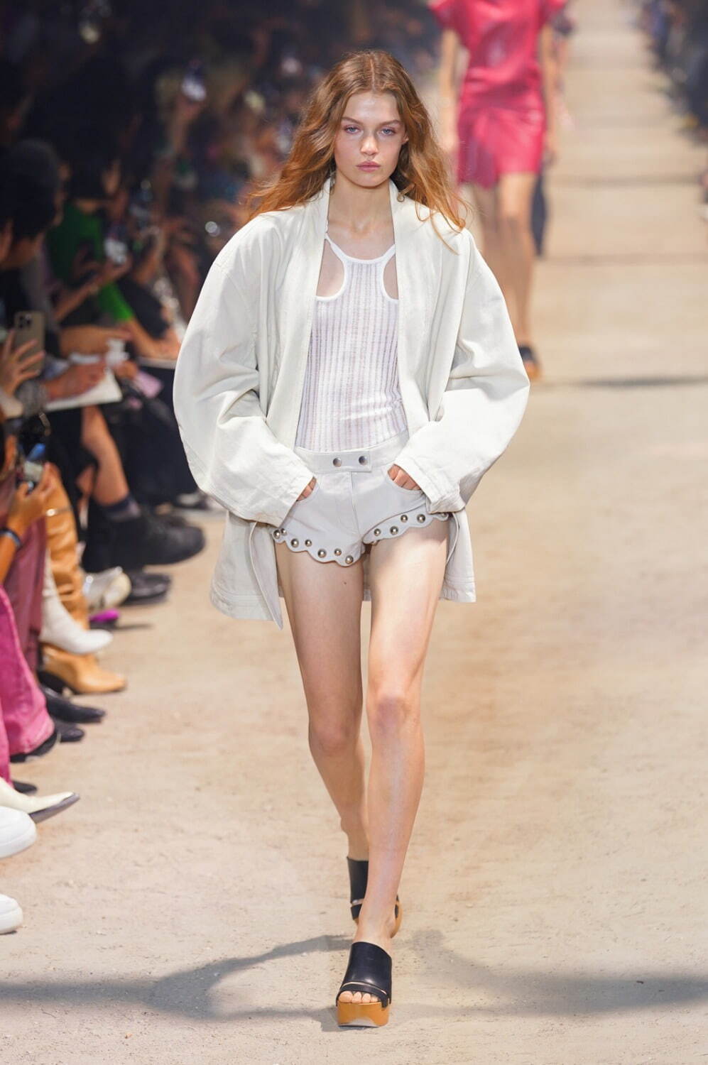 イザベル マラン(ISABEL MARANT) 2024年春夏ウィメンズ&メンズコレクション  - 写真13