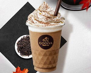 ゴディバ(GODIVA) ショコリキサー ロイヤルミルクティー｜写真1