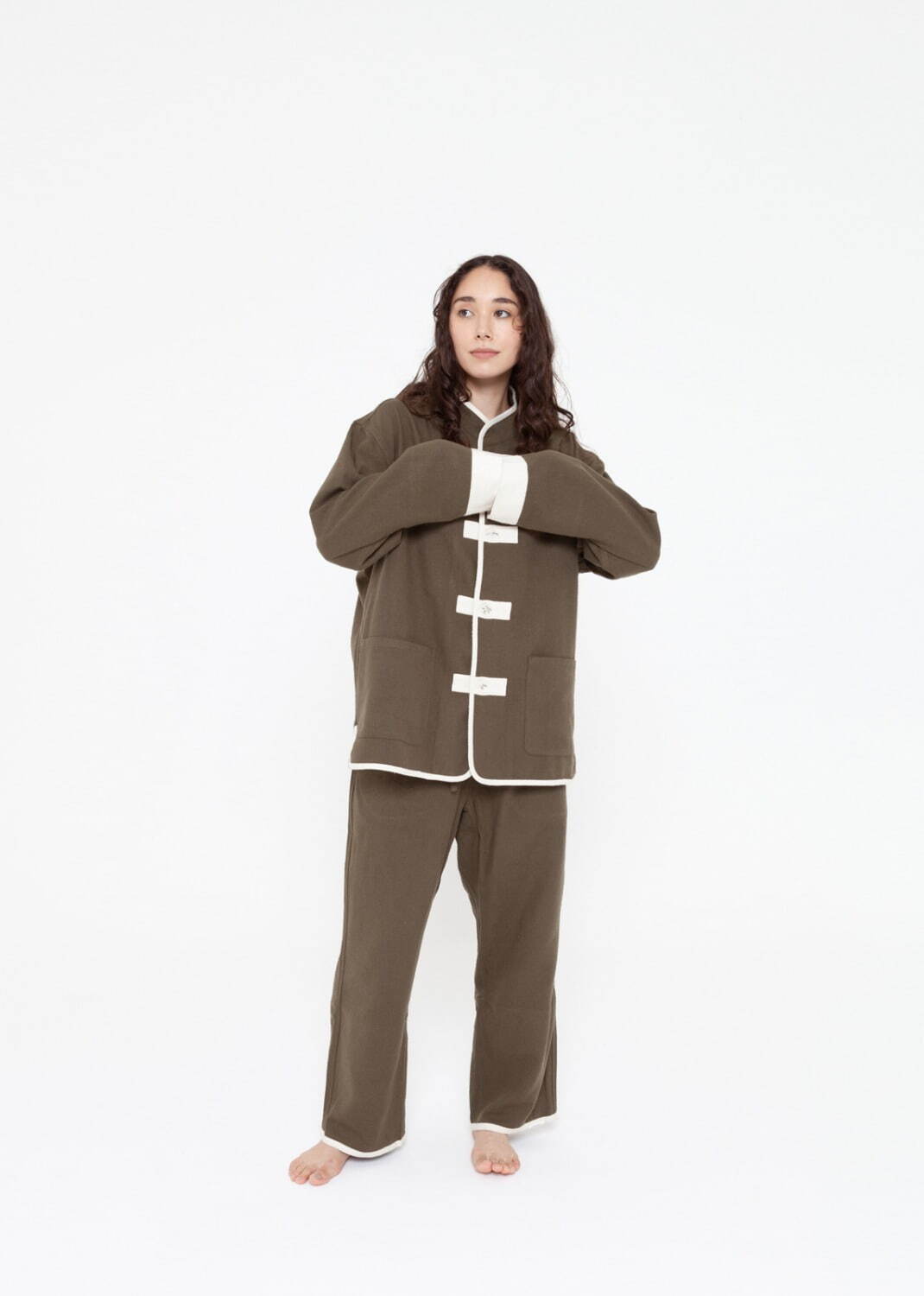 ノウハウ(NOWHAW) 2023-24年秋冬ウィメンズ&メンズコレクション  - 写真8