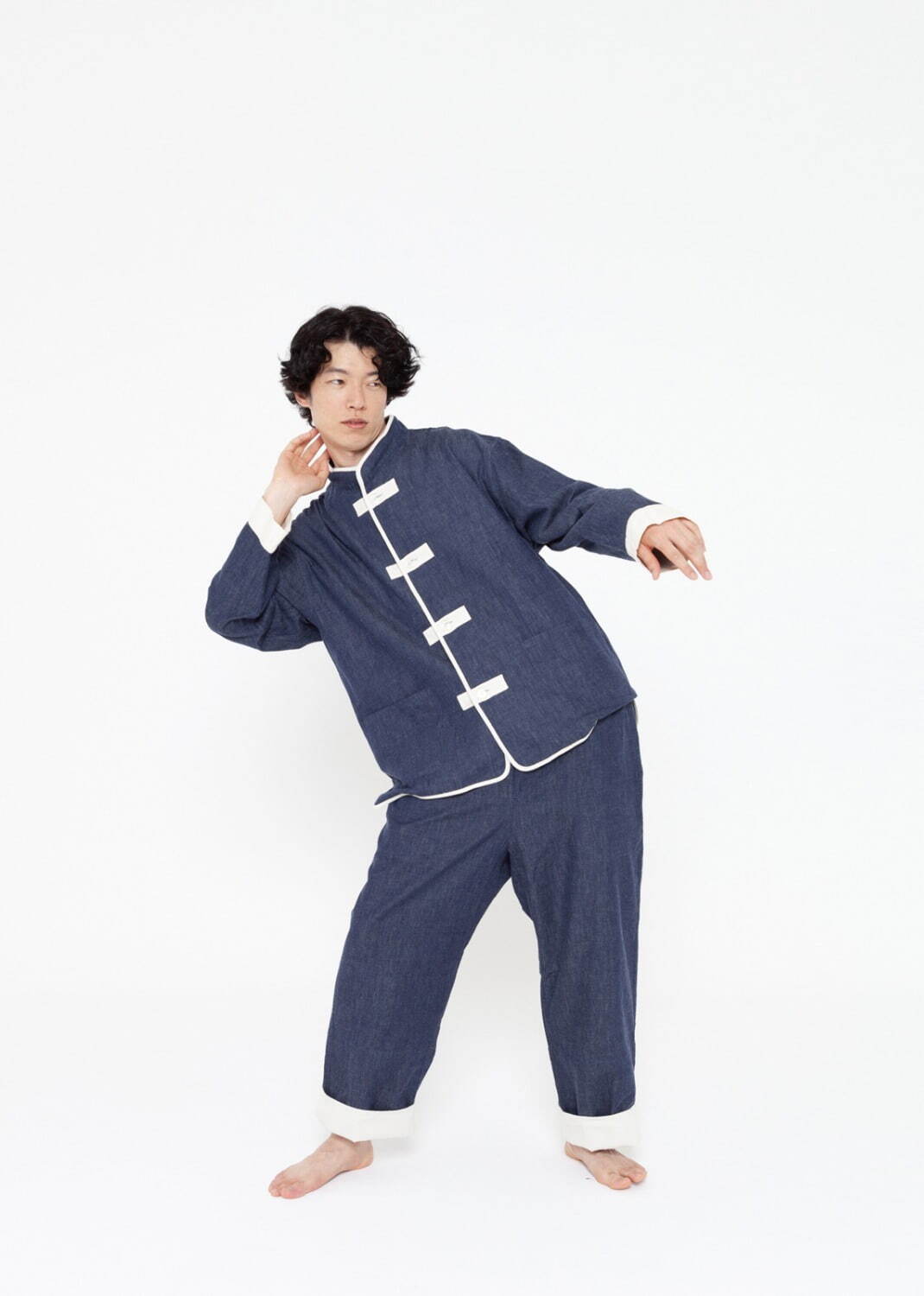 ノウハウ(NOWHAW) 2023-24年秋冬ウィメンズ&メンズコレクション  - 写真12