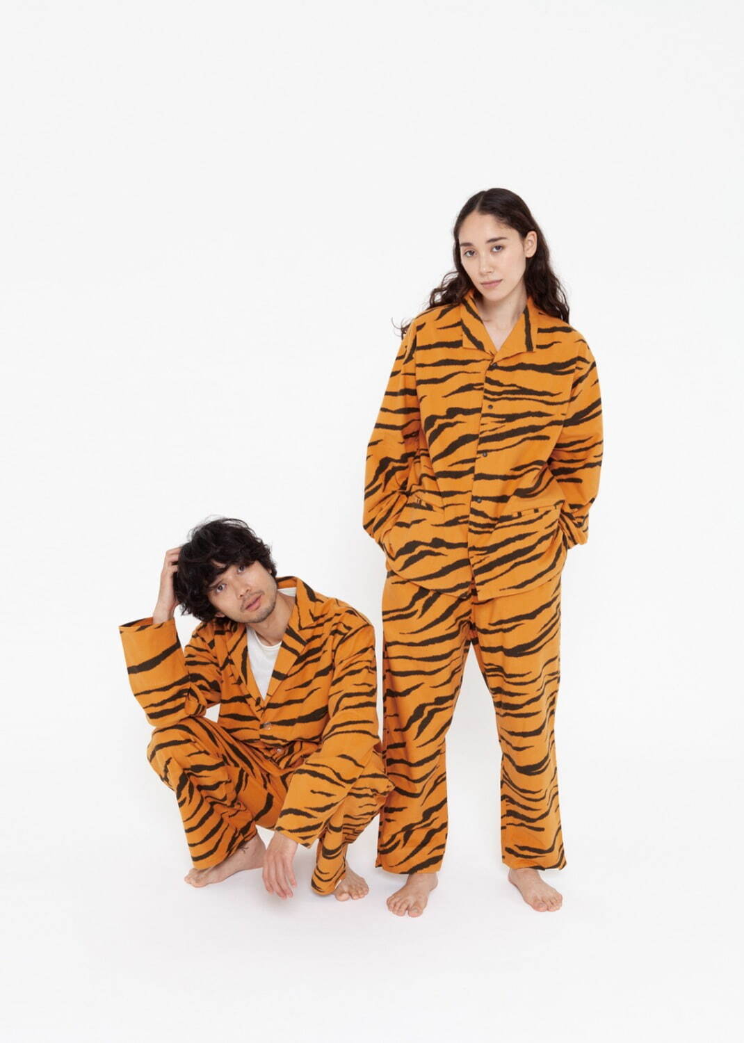 ノウハウ(NOWHAW) 2023-24年秋冬ウィメンズ&メンズコレクション  - 写真14