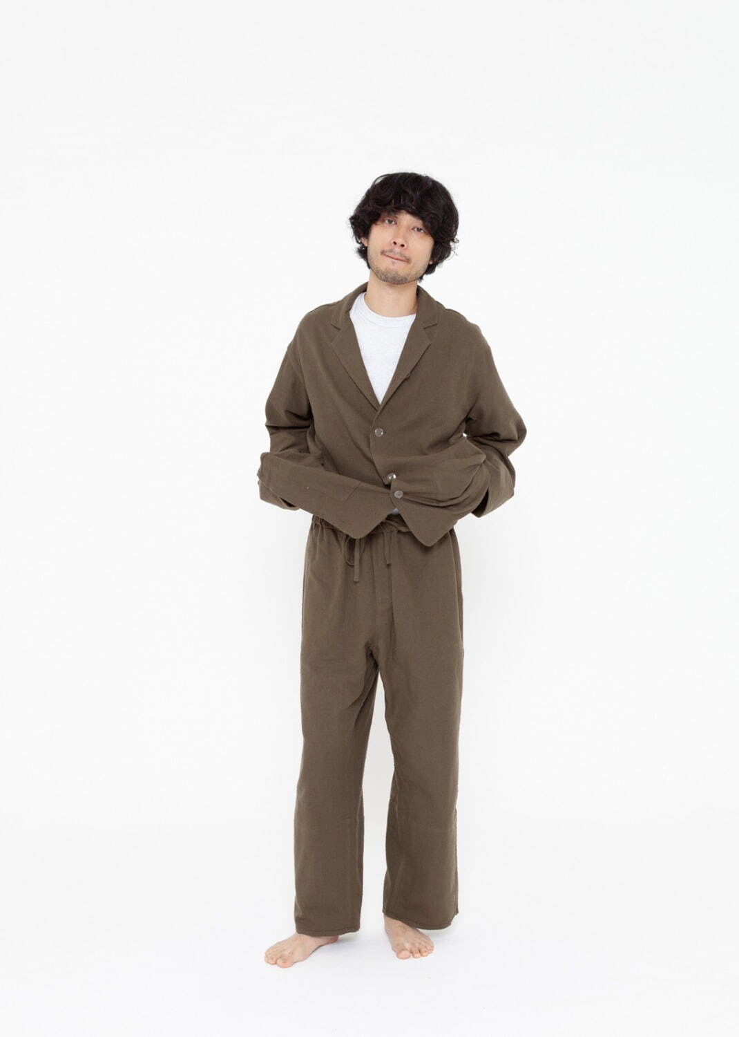 ノウハウ(NOWHAW) 2023-24年秋冬ウィメンズ&メンズコレクション  - 写真15