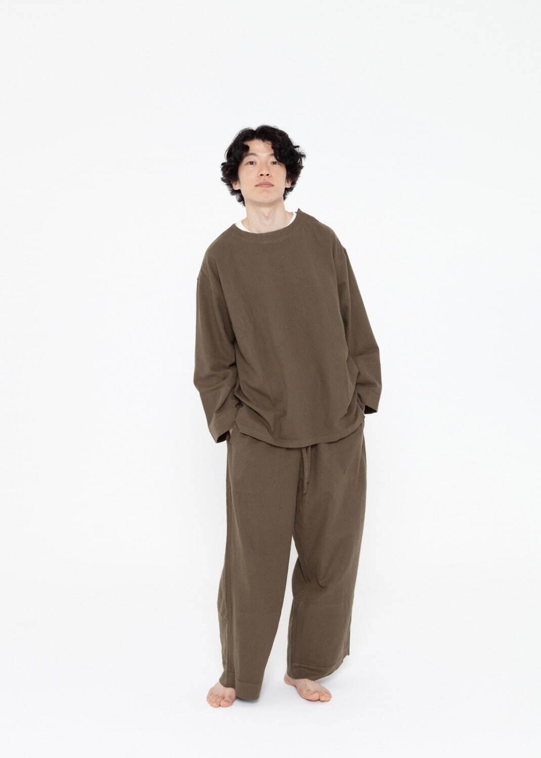 ノウハウ(NOWHAW) 2023-24年秋冬ウィメンズ&メンズコレクション  - 写真16