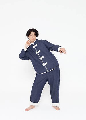 ノウハウ(NOWHAW) 2023-24年秋冬ウィメンズ&メンズコレクション  - 写真12