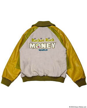LAND MILKBOY リッチーリッチ スタジャン新品