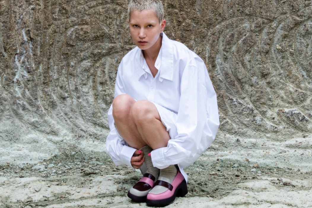 カンペール 2023-24年秋冬 ウィメンズ&メンズ コレクション