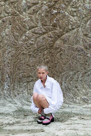 カンペール(CAMPER) 2023-24年秋冬ウィメンズ&メンズコレクション  - 写真15