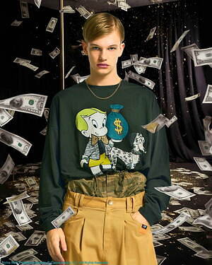 ランド バイ ミルクボーイ(LAND by MILKBOY) 2023年冬ウィメンズ&メンズコレクション  - 写真1