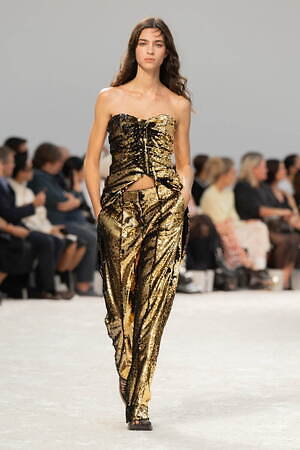 ラバンヌ(rabanne) 2024年春夏ウィメンズコレクション  - 写真24