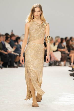 ラバンヌ(rabanne) 2024年春夏ウィメンズコレクション  - 写真29