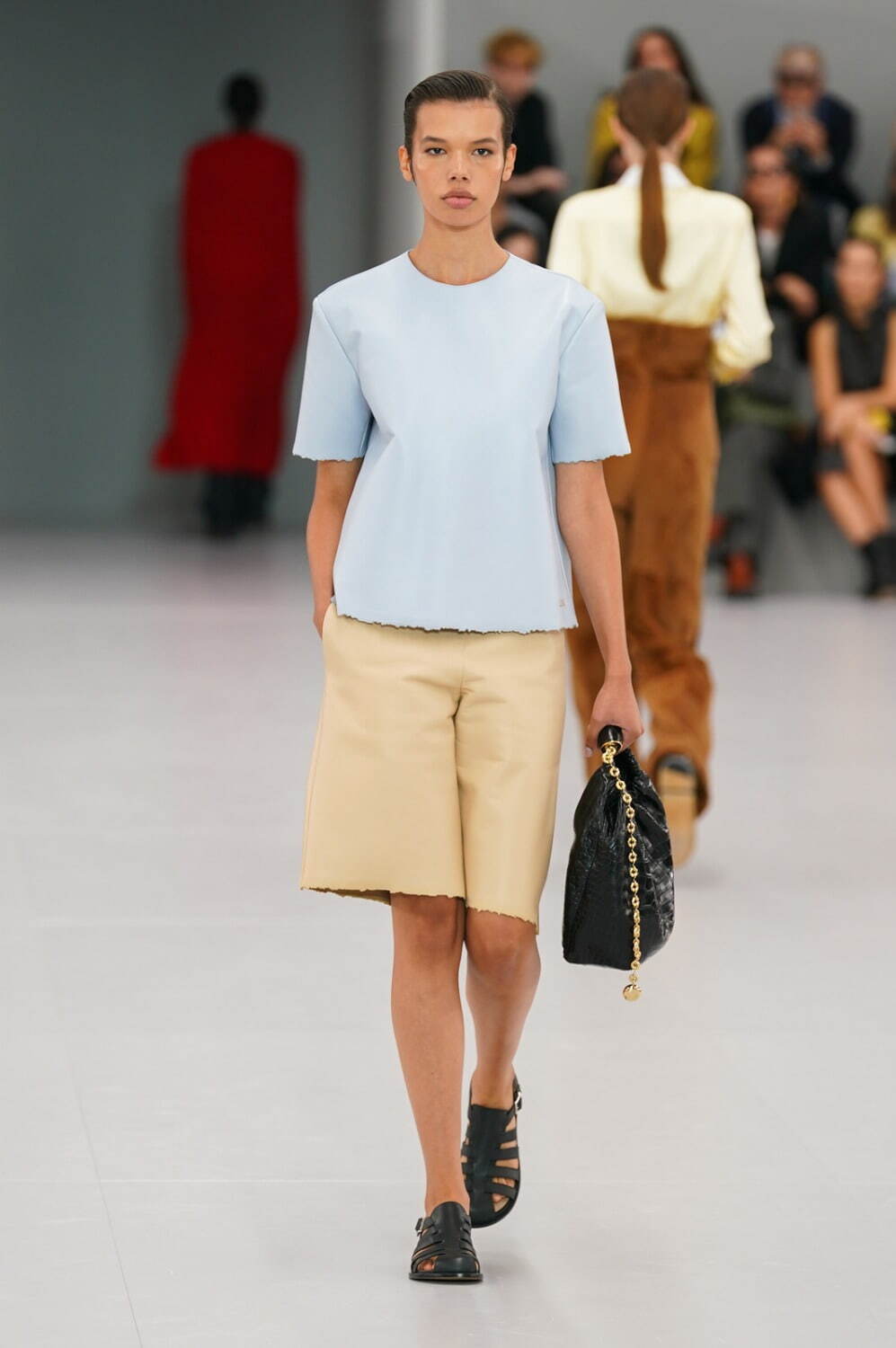 ロエベ(LOEWE) 2024年春夏ウィメンズコレクション  - 写真25