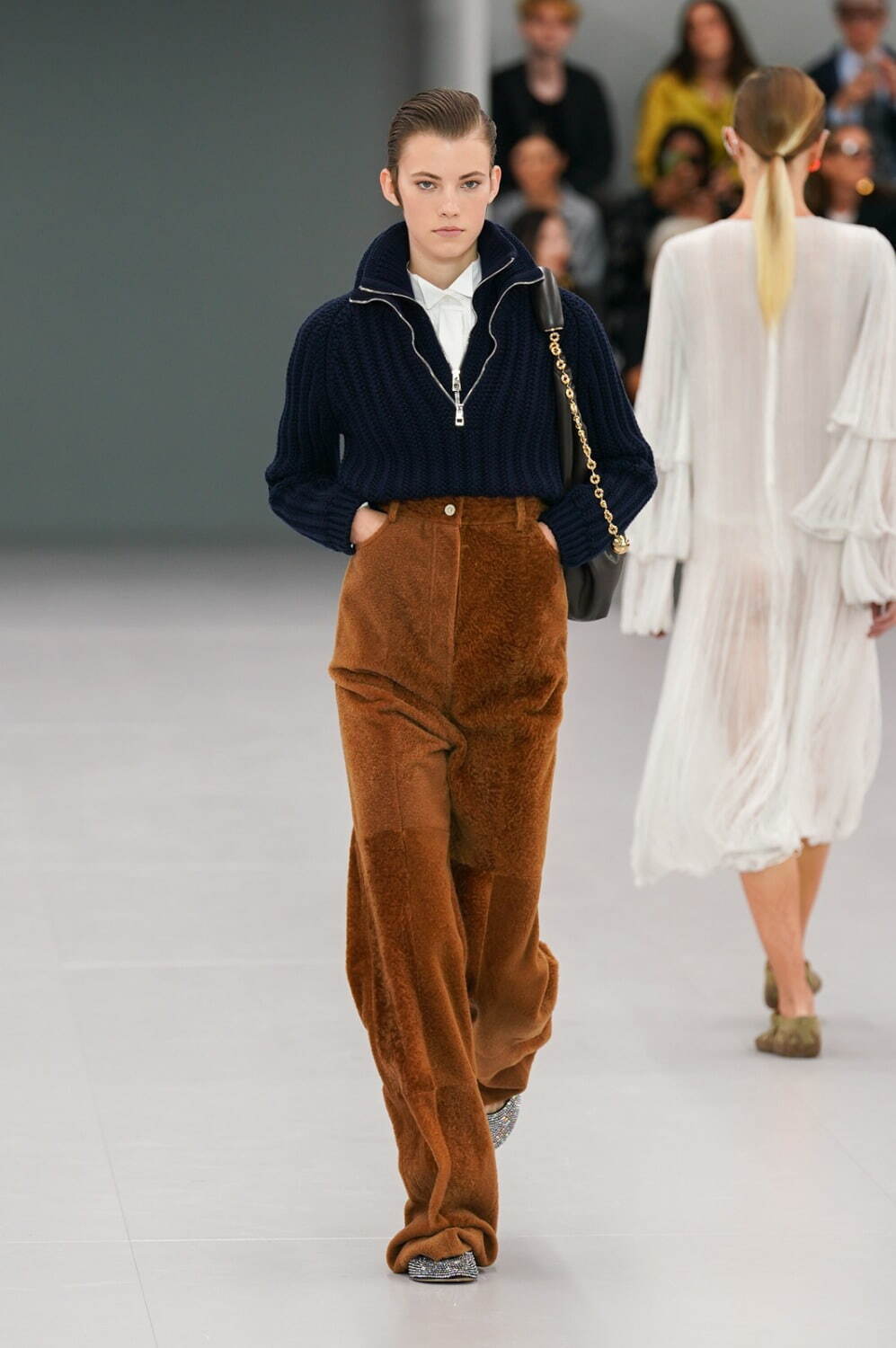 ロエベ(LOEWE) 2024年春夏ウィメンズコレクション  - 写真71