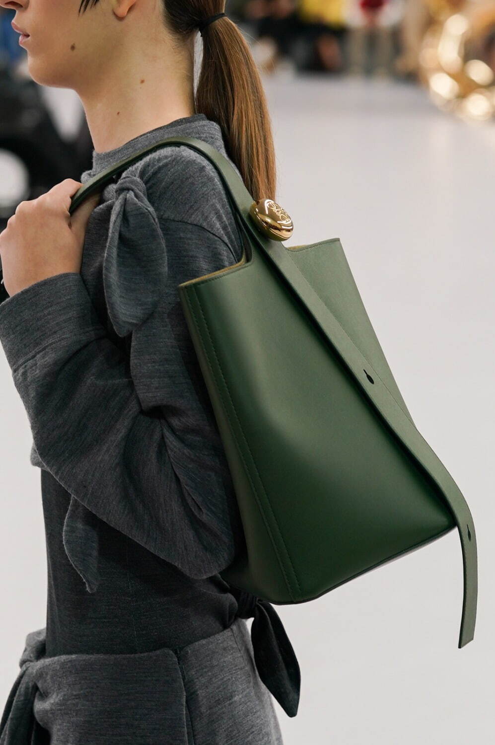 ロエベ(LOEWE) 2024年春夏ウィメンズコレクション  - 写真74