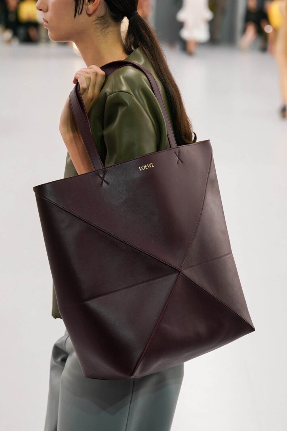 ロエベ(LOEWE) 2024年春夏ウィメンズコレクション  - 写真78