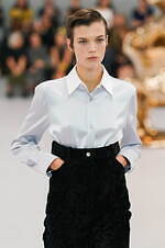 ロエベ 2024年春夏コレクション - 魚眼レンズを通して見た景色のように｜写真18