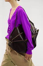 ロエベ 2024年春夏コレクション - 魚眼レンズを通して見た景色のように｜写真61