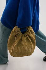 ロエベ 2024年春夏コレクション - 魚眼レンズを通して見た景色のように｜写真86