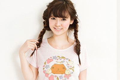 「カピバラさん」と「アース ミュージック＆エコロジー」がコラボレーション