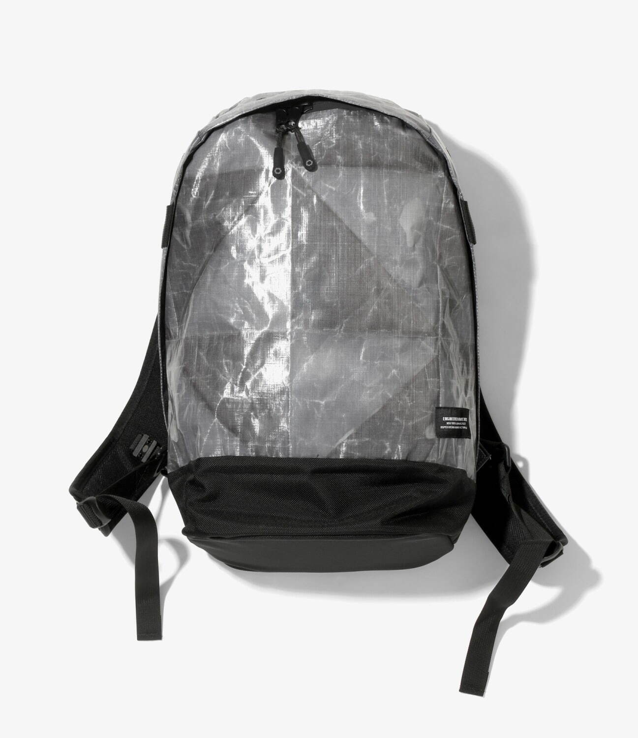 エンジニアド ガーメンツ×米ディスパッチのバッグ、“折り染め”加工のタフな防水トートやバックパック｜写真17