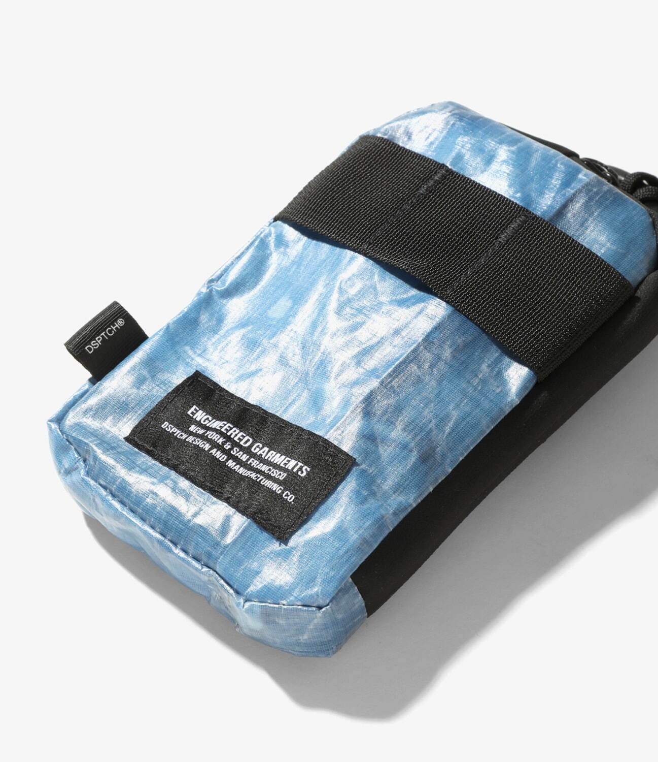 エンジニアド ガーメンツ×米ディスパッチのバッグ、“折り染め”加工のタフな防水トートやバックパック｜写真19