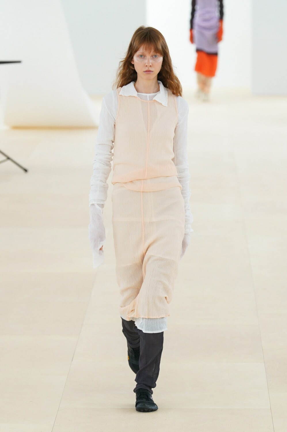 イッセイ ミヤケ(ISSEY MIYAKE) 2024年春夏ウィメンズ