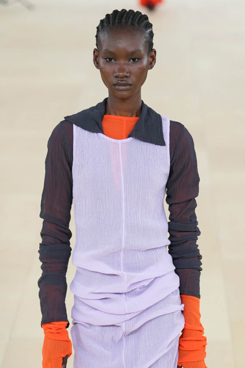 イッセイ ミヤケ(ISSEY MIYAKE) 2024年春夏ウィメンズ