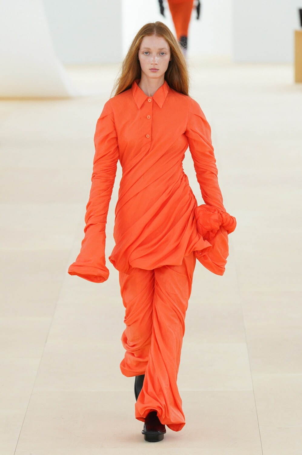 イッセイ ミヤケ(ISSEY MIYAKE) 2024年春夏ウィメンズ