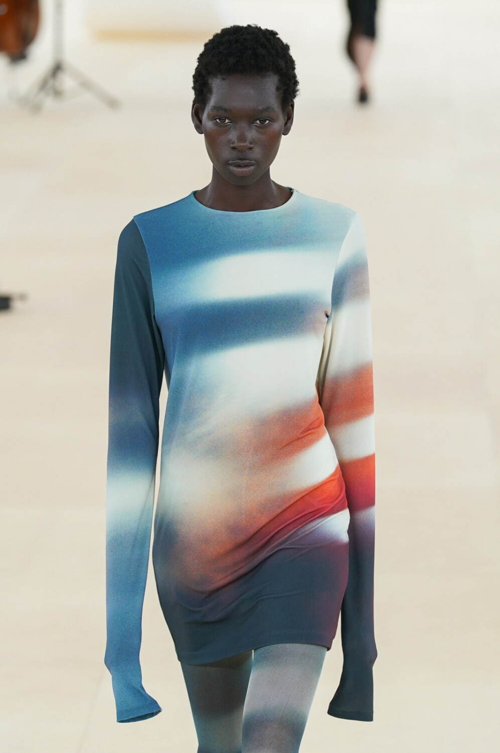 イッセイ ミヤケ(ISSEY MIYAKE) 2024年春夏ウィメンズ