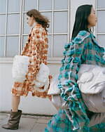 イッセイ ミヤケ(ISSEY MIYAKE) リズム チェック｜写真9