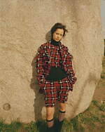 イッセイ ミヤケ(ISSEY MIYAKE) リズム チェック｜写真16