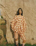 イッセイ ミヤケ(ISSEY MIYAKE) リズム チェック｜写真15