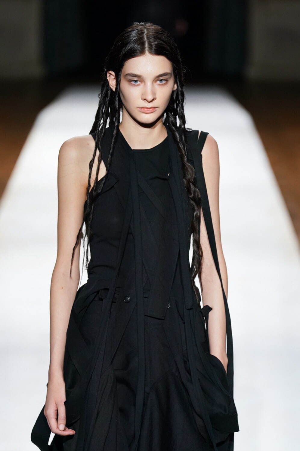 ヨウジヤマモト 2024年春夏<span>コレクション</span> - 写真23