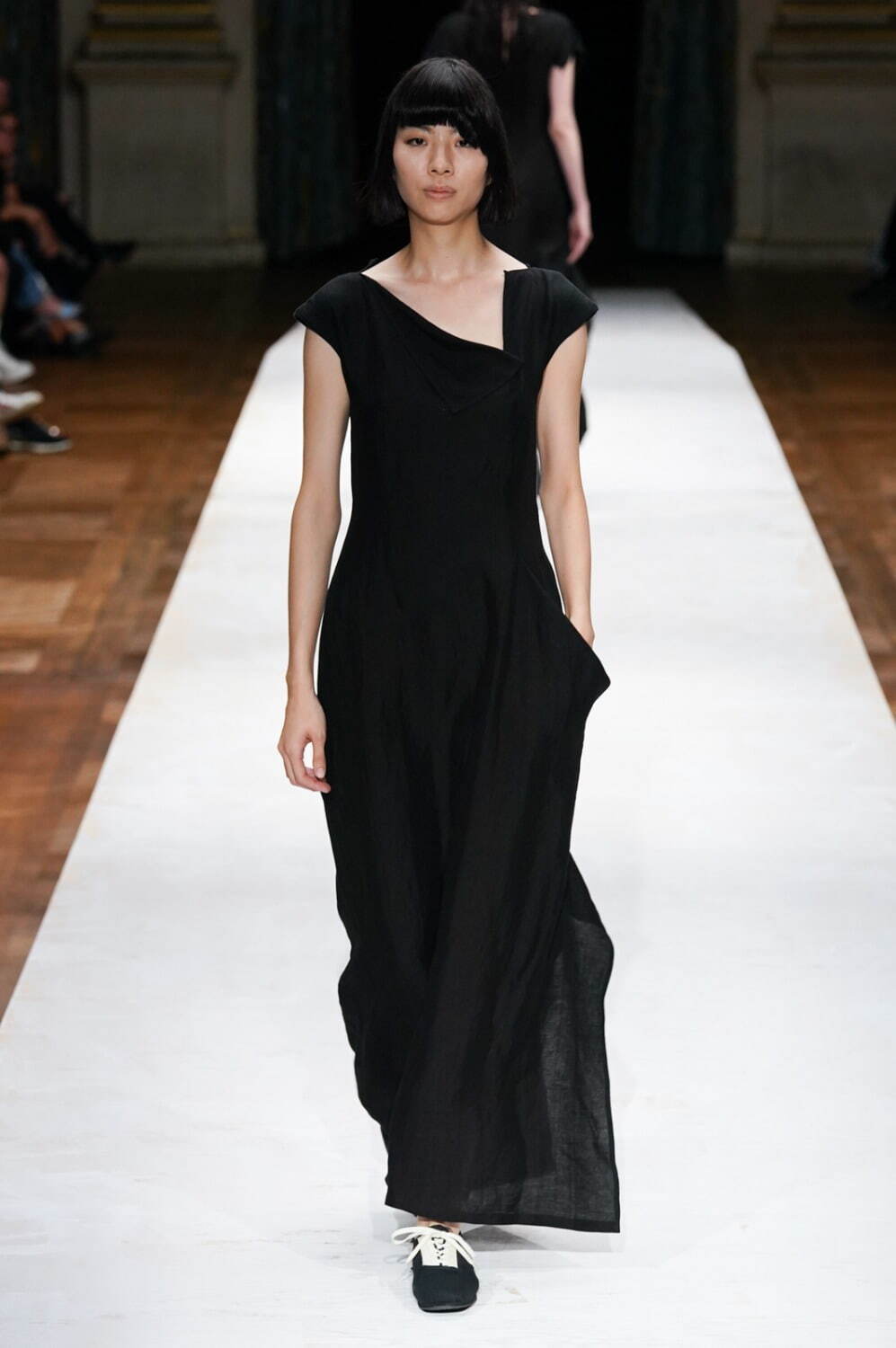ヨウジヤマモト 2024年春夏<span>コレクション</span> - 写真130