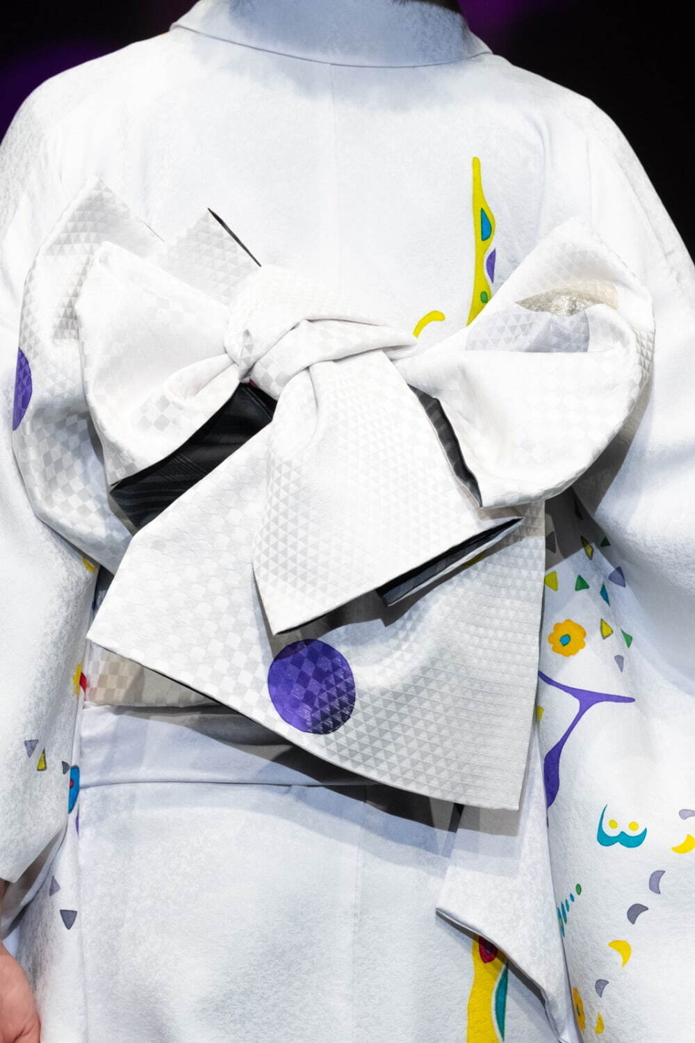 綺萌野 青野工房 2023-24年秋冬<span>コレクション</span> - 写真9