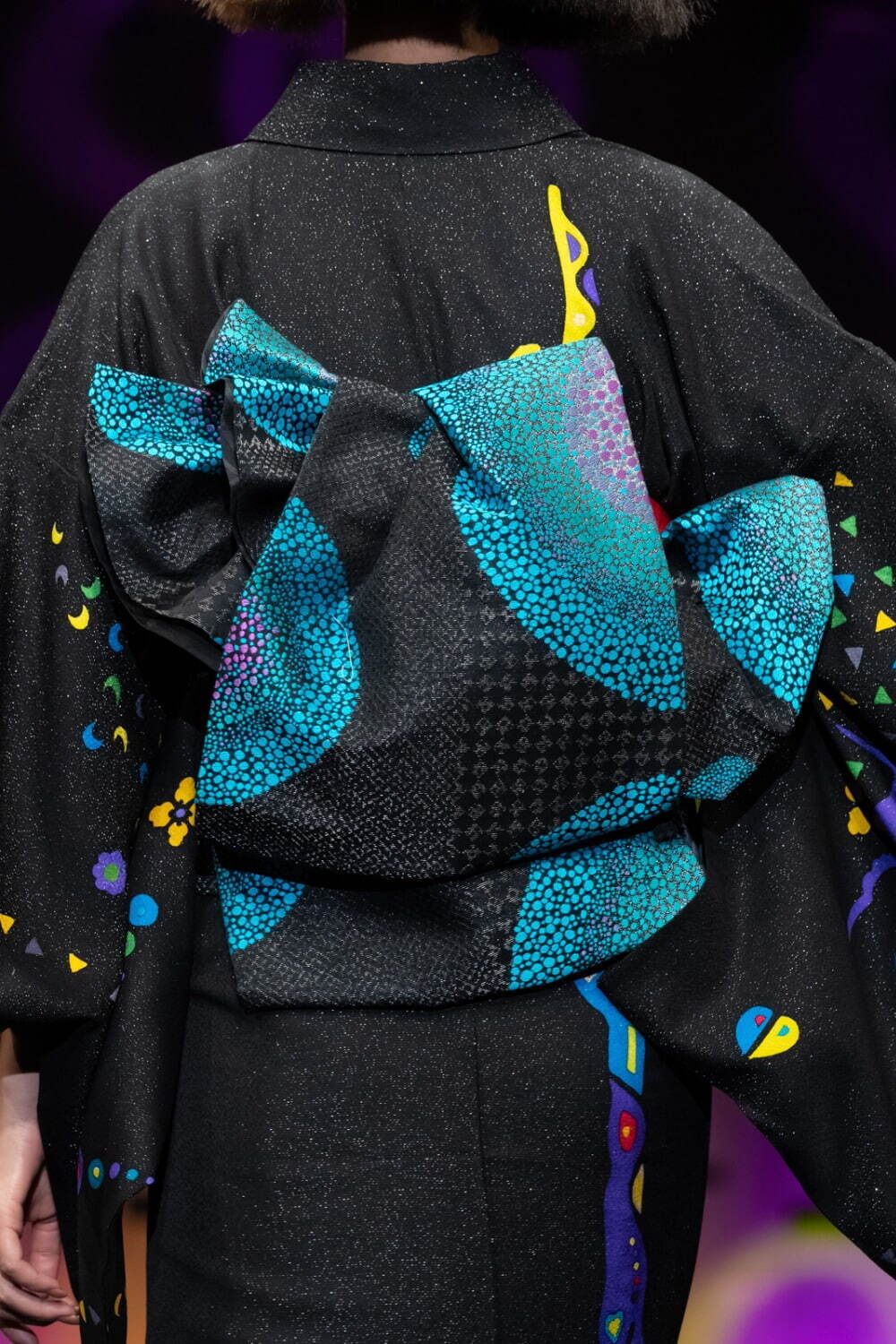 綺萌野 青野工房(KIMONO AONOKOUBOU) 2023-24年秋冬ウィメンズ&メンズコレクション  - 写真11