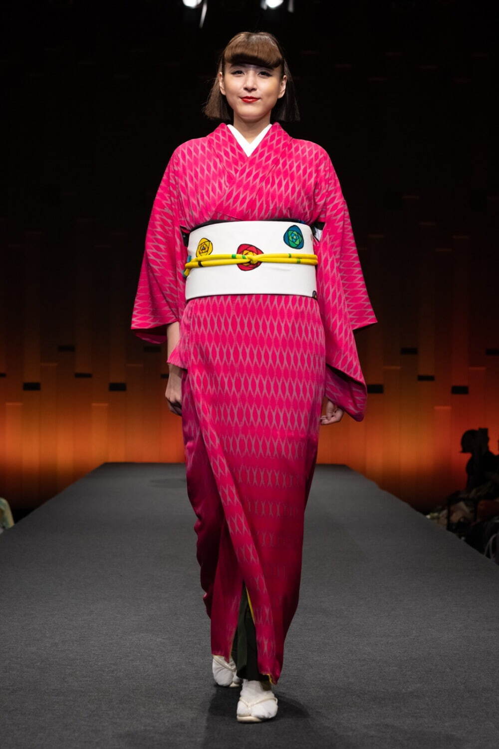 綺萌野 青野工房 2023-24年秋冬<span>コレクション</span> - 写真16